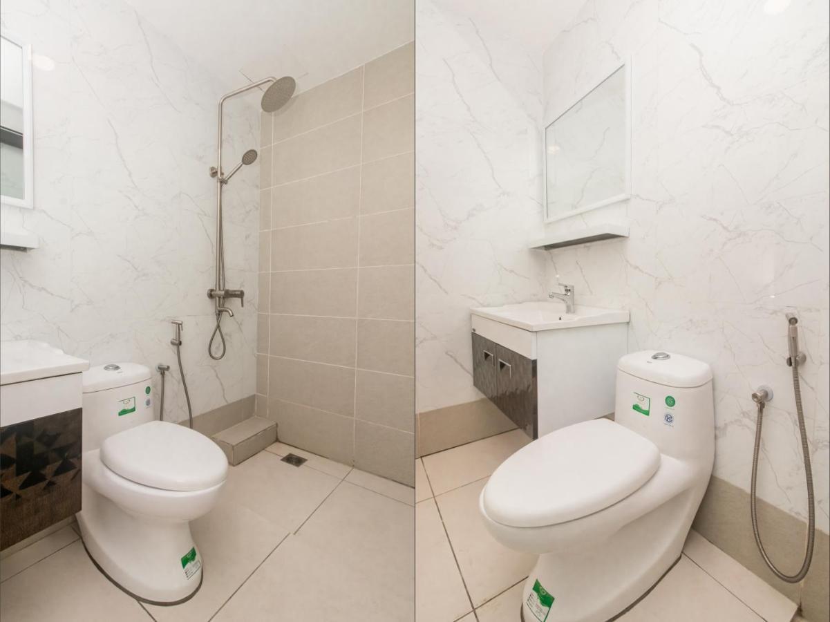 Oyo 90105 Towermas Hotel Сібу Екстер'єр фото